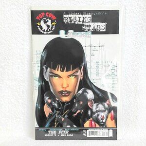 NM/M 2006 Rising Stars Untouchabe Issue 3 Comic Book by Top Cow image Comics!!